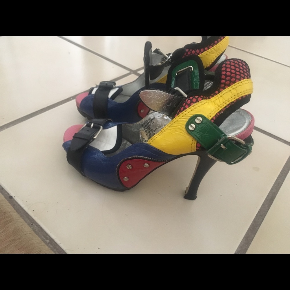 Heels